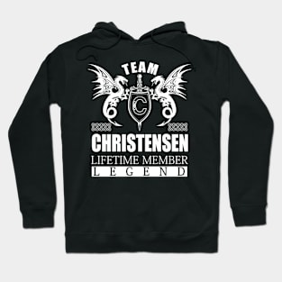 CHRISTENSEN Hoodie